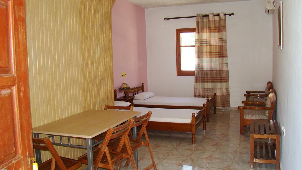Kristi Apartman Pórosz Szoba fotó