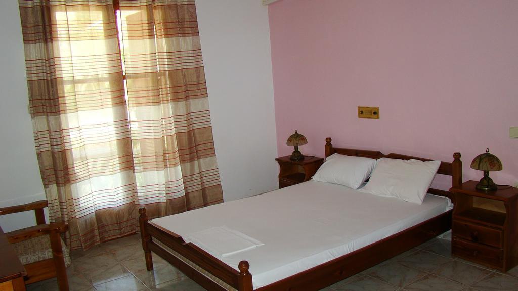 Kristi Apartman Pórosz Szoba fotó