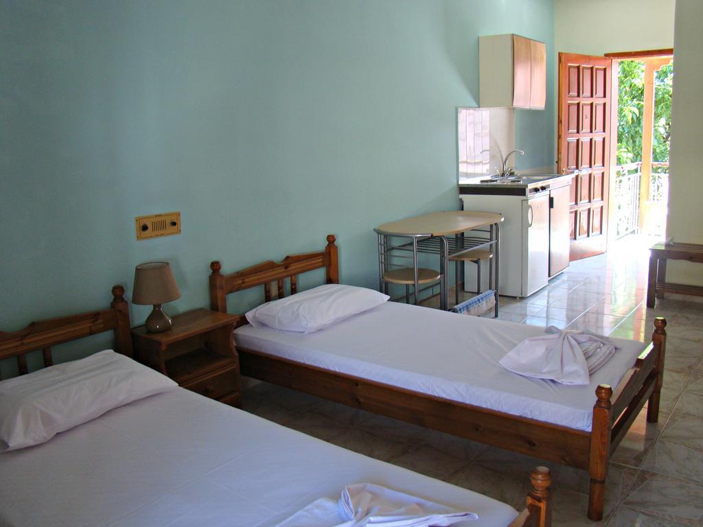 Kristi Apartman Pórosz Szoba fotó