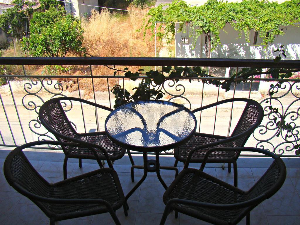 Kristi Apartman Pórosz Szoba fotó