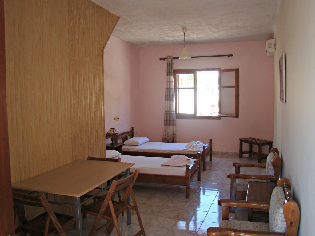 Kristi Apartman Pórosz Szoba fotó