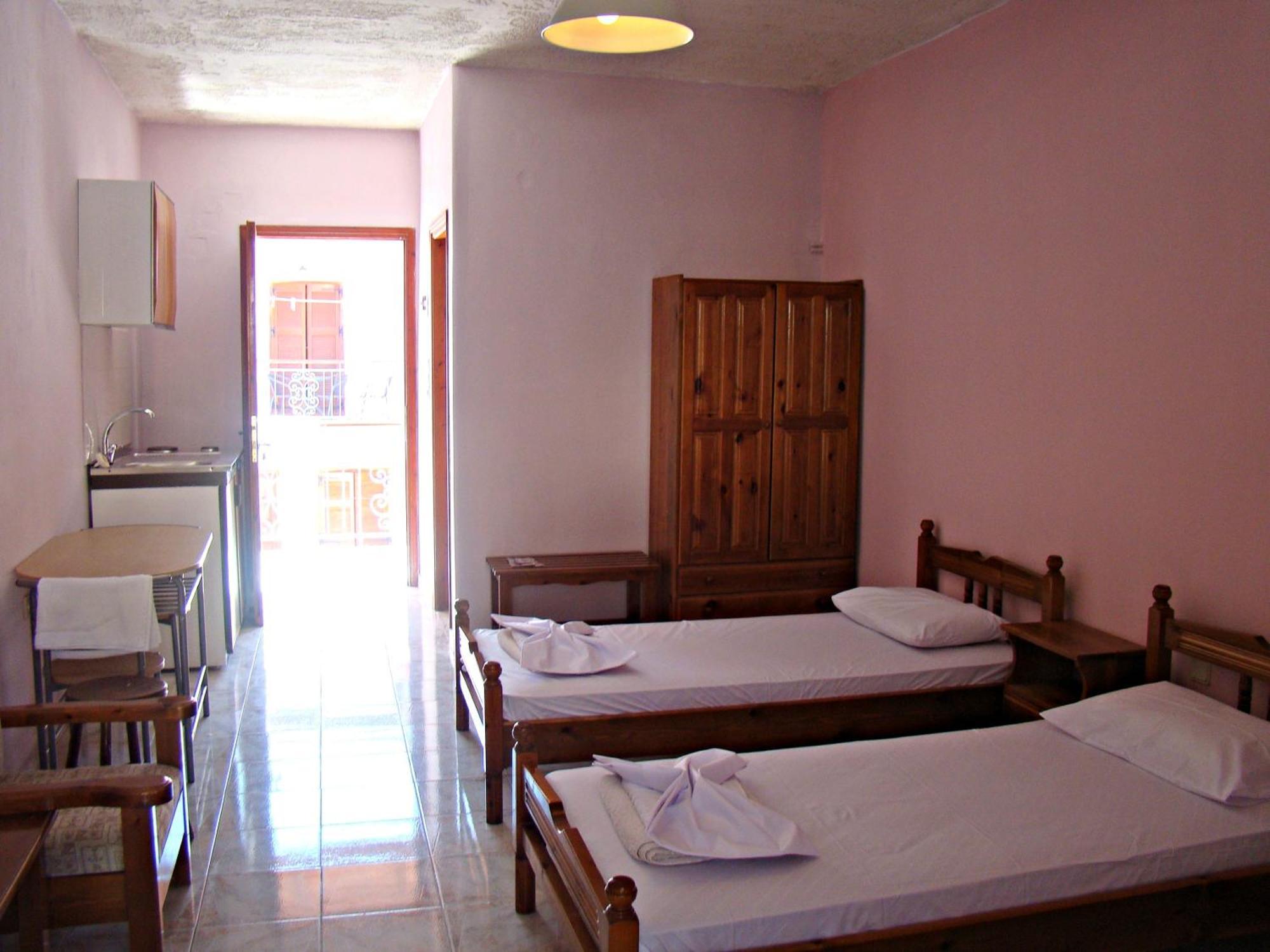 Kristi Apartman Pórosz Szoba fotó