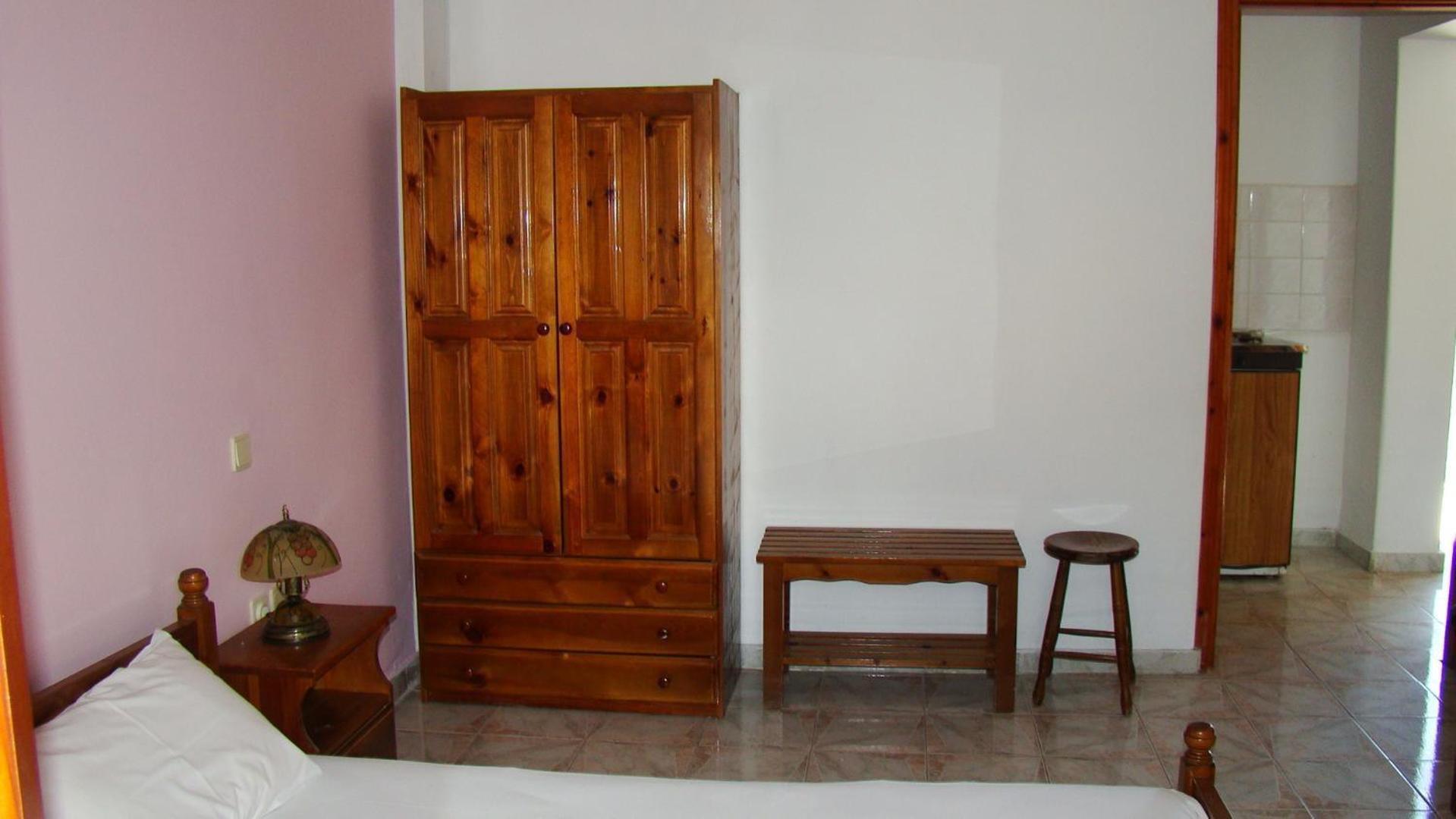 Kristi Apartman Pórosz Szoba fotó