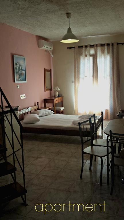 Kristi Apartman Pórosz Kültér fotó