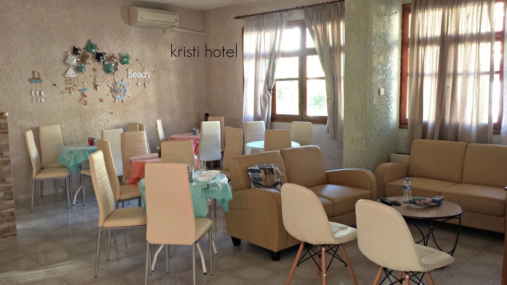 Kristi Apartman Pórosz Kültér fotó