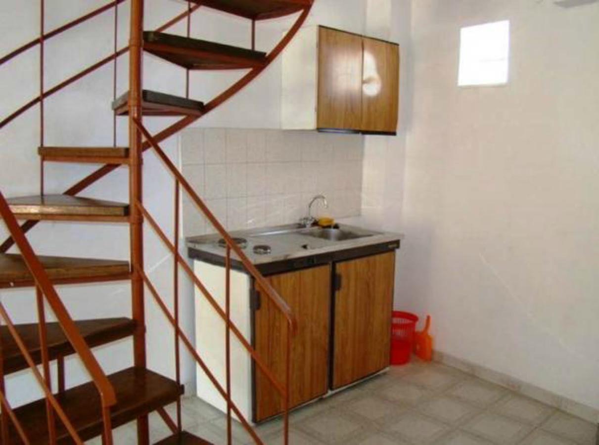 Kristi Apartman Pórosz Kültér fotó
