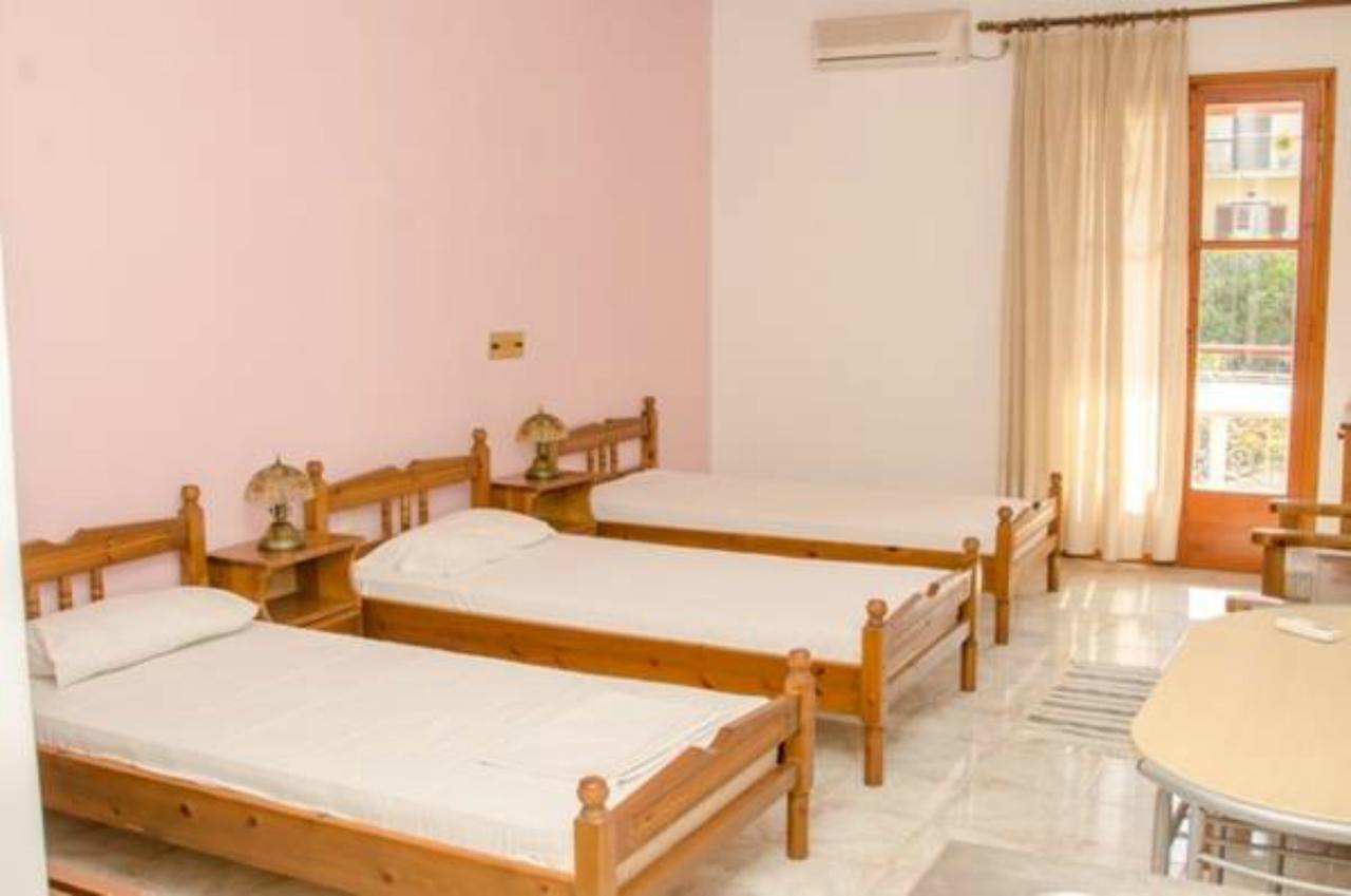 Kristi Apartman Pórosz Kültér fotó